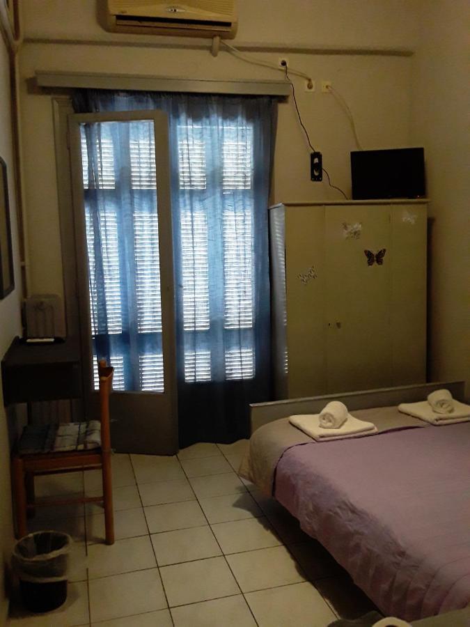 Hotel Theoxenia Аргос Экстерьер фото