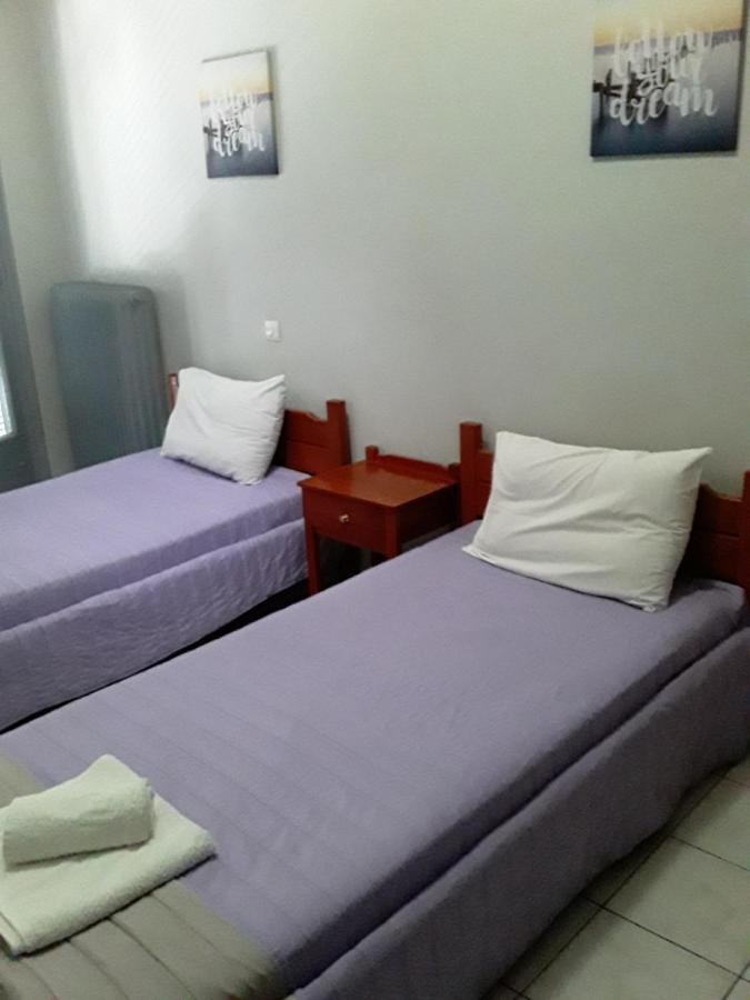 Hotel Theoxenia Аргос Экстерьер фото