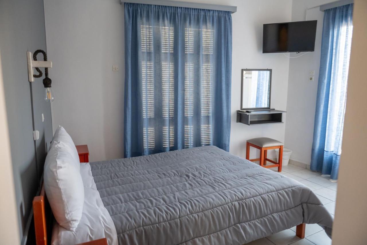 Hotel Theoxenia Аргос Экстерьер фото