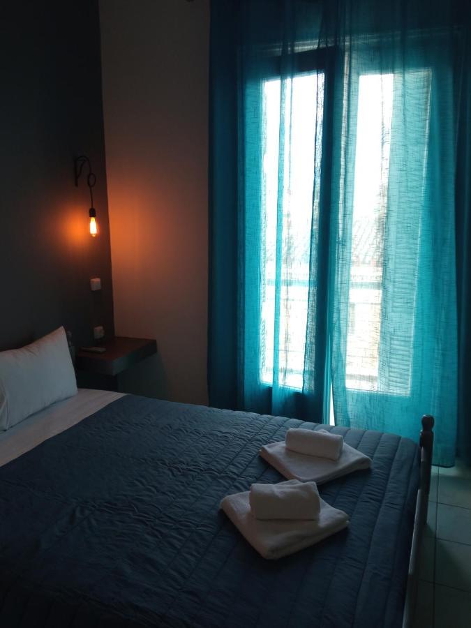 Hotel Theoxenia Аргос Экстерьер фото